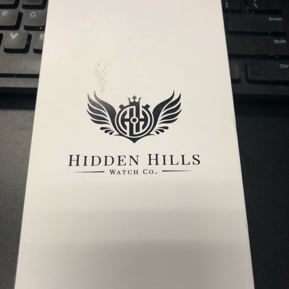 Hidden Hills Watch